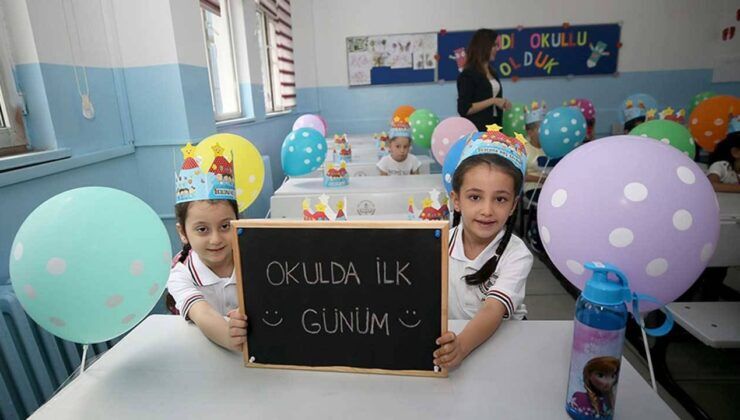 Okullarda uyum haftası başlıyor
