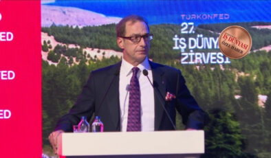 Ömer Koç: Dayanıklılık her şartta istikrarı koruyabilme becerisidir