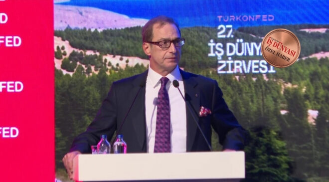 Ömer Koç: Dayanıklılık her şartta istikrarı koruyabilme becerisidir