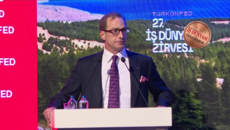 Ömer Koç: Dayanıklılık her şartta istikrarı koruyabilme becerisidir