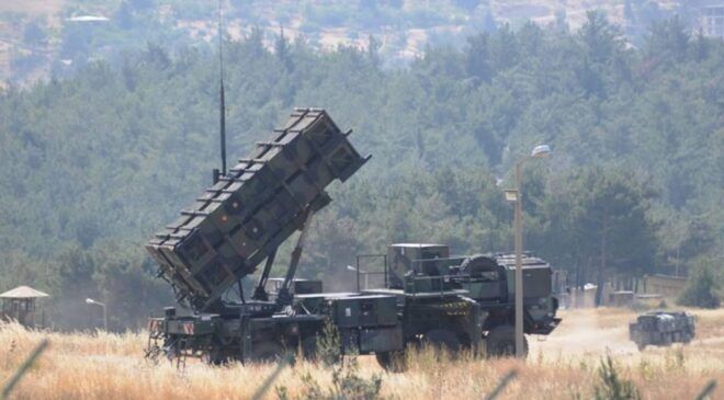 AB’den Ukrayna’ya Patriot sistemleri için muafiyet