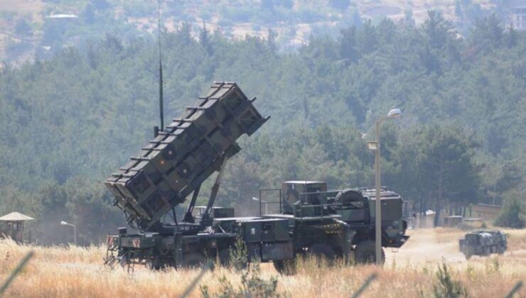 AB’den Ukrayna’ya Patriot sistemleri için muafiyet