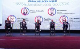 Perakende Zirvesi sektörün geleceğine odaklandı