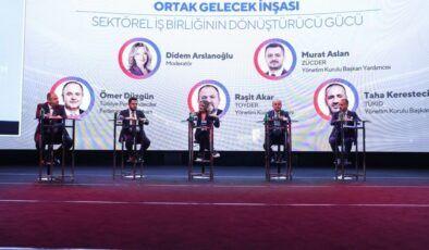 Perakende Zirvesi sektörün geleceğine odaklandı