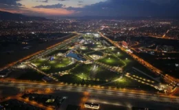 Kayseri’de Türkiye Kültür Yolu Festivali başladı