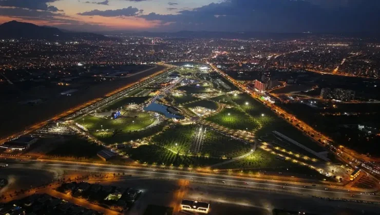 Kayseri’de Türkiye Kültür Yolu Festivali başladı
