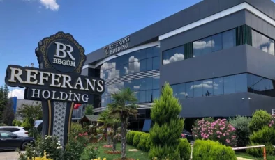Uluslararası yeşil çevre ödülü Referans Holding’in Türkiye’deki sürdürülebilirlik programına gitti