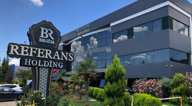 Uluslararası yeşil çevre ödülü Referans Holding’in Türkiye’deki sürdürülebilirlik programına gitti