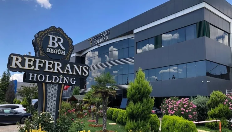 Uluslararası yeşil çevre ödülü Referans Holding’in Türkiye’deki sürdürülebilirlik programına gitti