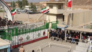 Irak, İran sınırındaki Şelemçe kapısını kapatma kararı aldı