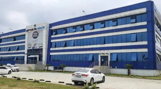 Temizlik kağıdı üreticisine mahkeme kararıyla denetim kayyumu atandı