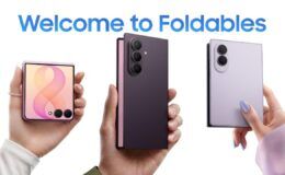 Samsung’dan katlanabilir iPhone hamlesine gönderme: “Hoş geldin Apple”