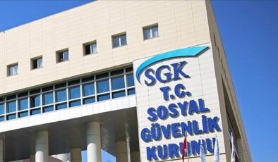SGK borçlarında 183,3 milyar lira taksitlendirildi