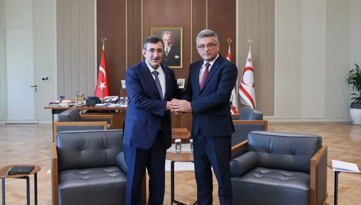 Lefkoşa’da Türkiye-KKTC teması