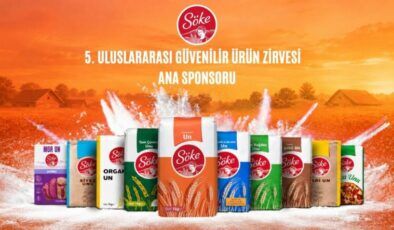 Güvenilir Ürün Zirvesi bu yıl ekmek kokacak