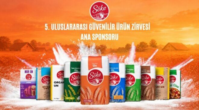 Güvenilir Ürün Zirvesi bu yıl ekmek kokacak