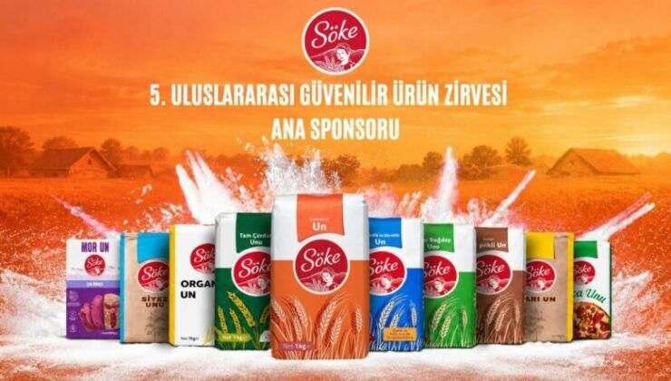 Güvenilir Ürün Zirvesi bu yıl ekmek kokacak