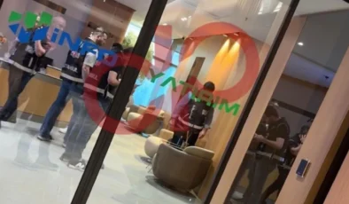 Yatırım dünyasında operasyon şoku borsa şirketinin başkanı emniyete götürüldü