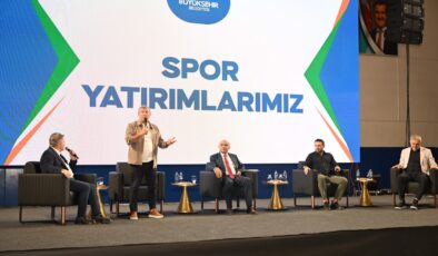 Malatya sporda şahlanıyor