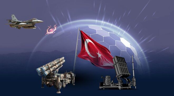 Savunma ve havacılık ihracatı ağustosta 511,4 milyon dolara ulaştı