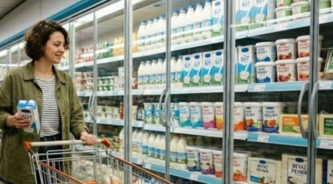 İçme sütlerinde “doğal” ifadesine yeni düzenleme