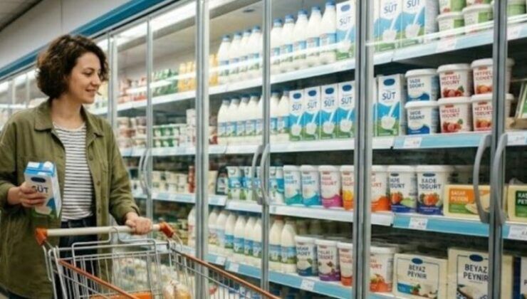 İçme sütlerinde “doğal” ifadesine yeni düzenleme