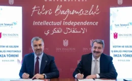 Türk Telekom ve İbn Haldun Üniversitesinden eğitim işbirliği