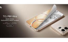 TCL’in yeni akıllı telefon serisi P80 tanıtıldı: NxtPaper teknolojisi ilk kez AMOLED ekrana geldi