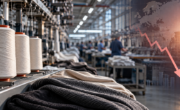 Tekstilde daralma derinleşiyor: PMI 44,1 seviyesine geriledi