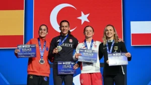 Türk boksundan Avrupa Şampiyonası’nda tarihi madalya rekoru