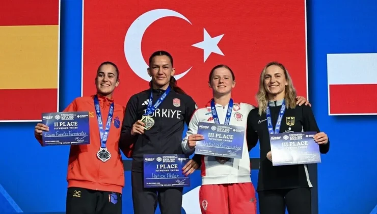 Türk boksundan Avrupa Şampiyonası’nda tarihi madalya rekoru
