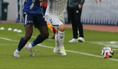Futbolda haftanın programı belli oldu