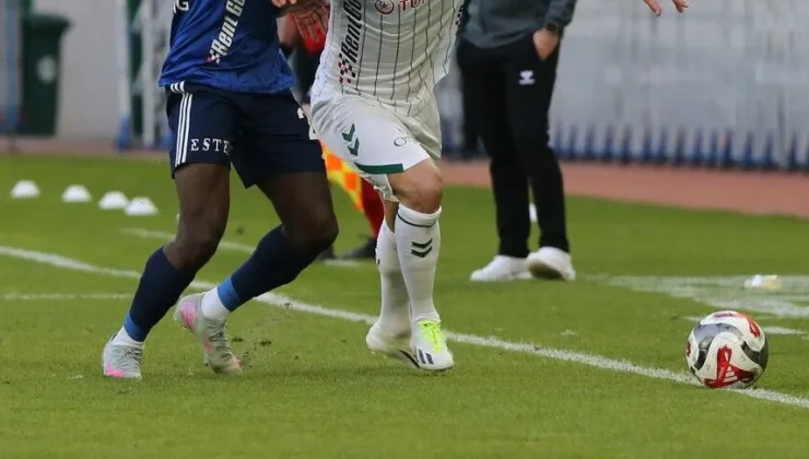 Futbolda haftanın programı belli oldu