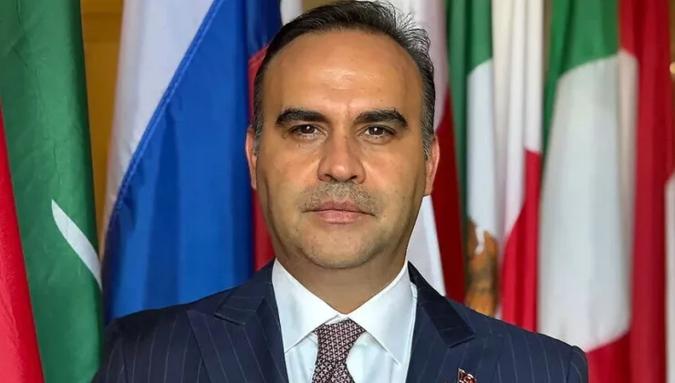Türkiye yapay zekada 10 milyar dolarlık yatırım hedefliyor