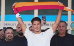 Deniz Gül’ün çocukluk hayali gerçek oldu: Galatasaray’a imzayı attı