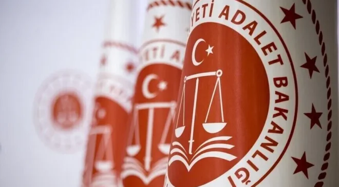 Adalet Bakanlığı son 6 aylık faaliyet bilançosunu açıkladı