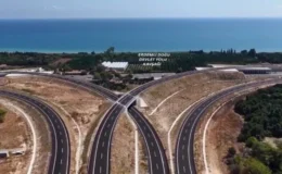 Mersin’de ulaşımı rahatlatacak projede sona gelindi: Yol 18 dakikaya inecek