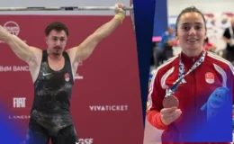 Milli sporcular Taranto 2026’da 10 madalya daha kazandı: Toplam sayı 91’e ulaştı