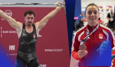 Milli sporcular Taranto 2026’da 10 madalya daha kazandı: Toplam sayı 91’e ulaştı