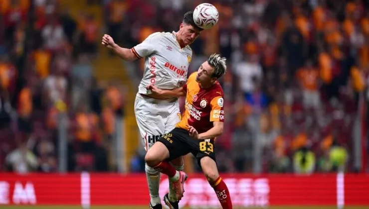 Süper Lig’de üçüncü hafta tamamlandı: Zirve el değiştirdi