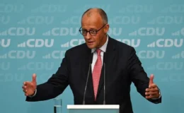 Merz’den tarihi çıkış: “Koşulsuz transatlantik dostluk dönemi geride kaldı”