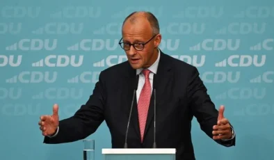 Merz’den tarihi çıkış: “Koşulsuz transatlantik dostluk dönemi geride kaldı”