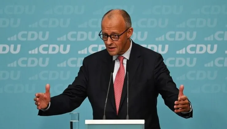 Merz’den tarihi çıkış: “Koşulsuz transatlantik dostluk dönemi geride kaldı”