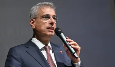 Memişoğlu’ndan küresel sağlık güvenliği çağrısı: “Hiçbir ülke bunu tek başına aşamaz”