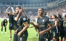 Amedspor sahasında Trabzonspor’u 2-1 mağlup etti