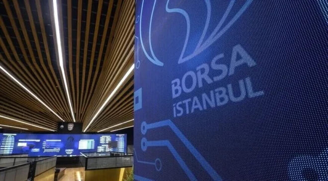 Borsa günü yükselişle tamamladı