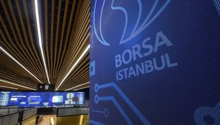 Borsa günü yükselişle tamamladı