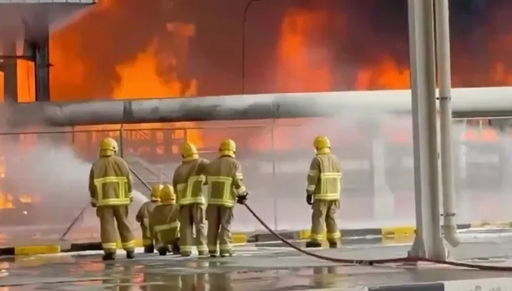 ABD, Körfez ülkelerine enerji altyapısı için 5 milyar dolar teklif etti