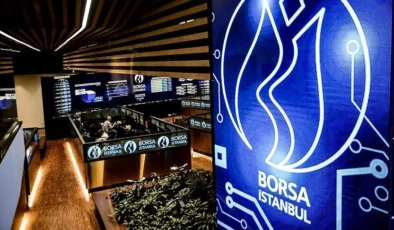 Borsa İstanbul satıcılı açıldı: BIST 100 endeksi 13 bin 152 puana geriledi