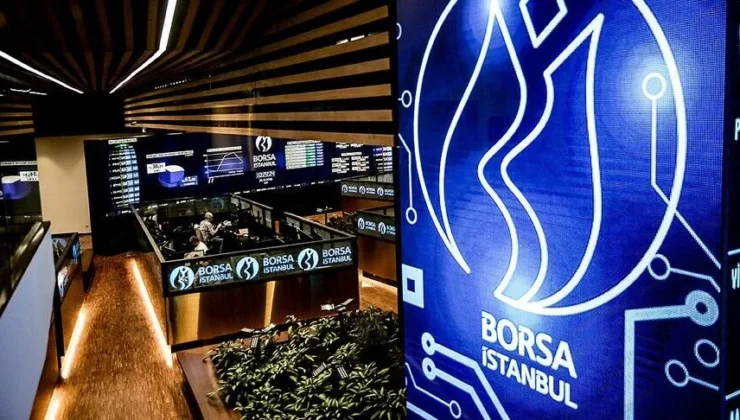 Borsa İstanbul satıcılı açıldı: BIST 100 endeksi 13 bin 152 puana geriledi